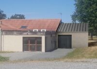 La salle polyvalente d&rsquo;Ajain pousse ses murs