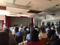 Réunion publique sur un projet de cabinet médical