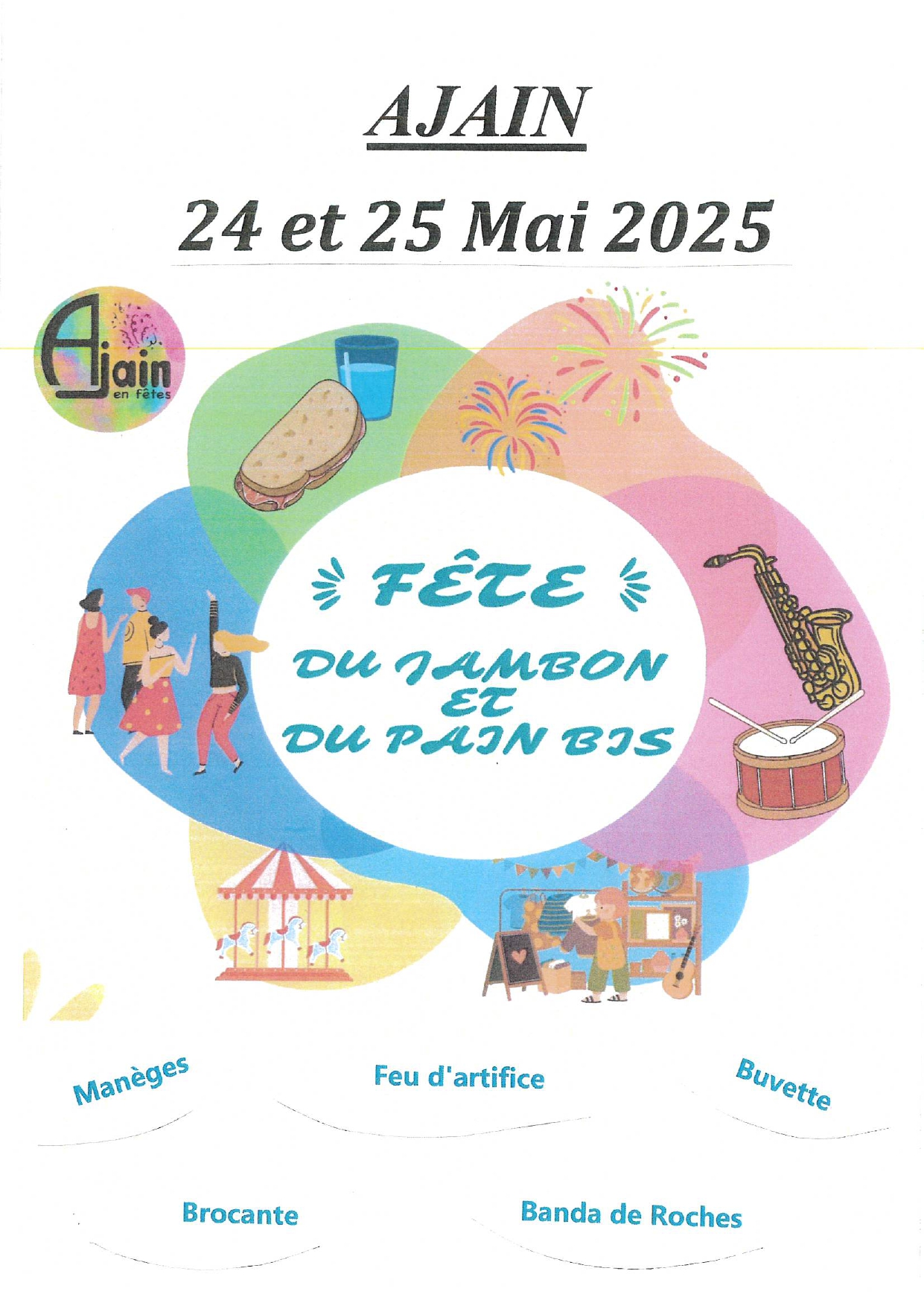Fête du Jambon et du Pain bis
