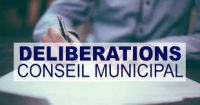 Conseil municipal du 22 mars